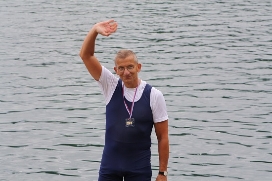 WORLD ROWING MASTERS REGATTA
