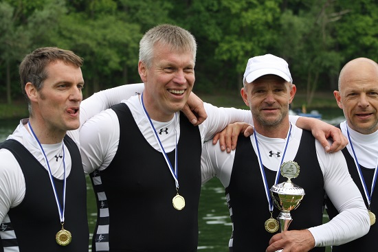 Rüdersdorfer Frühjahrsregatta