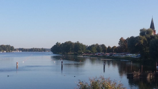 63. HAVEL-RUDER-REGATTA