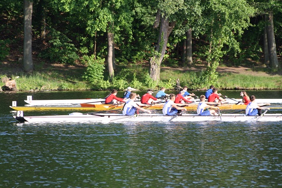 KALKSEE WURDE ZUM GOLDSEE