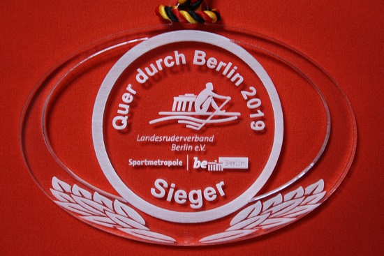 QUER DURCH BERLIN
