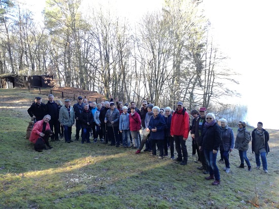 WINTERWANDERUNG