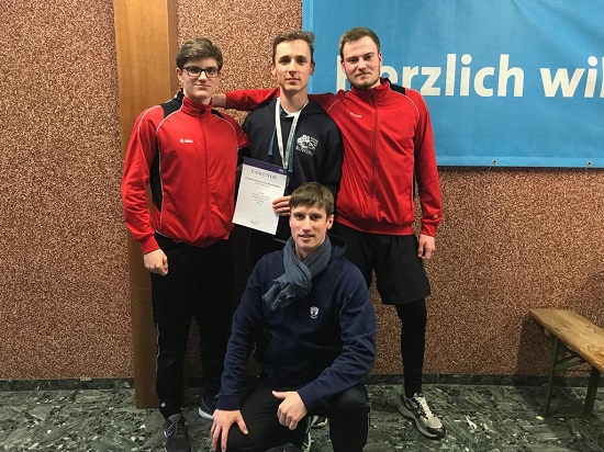 DEUTSCHE INDOOR ROWING MEISTERSCHAFT