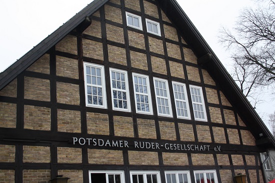 ERGOMETERWETTKAMPF IN POTSDAM