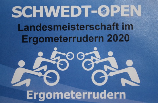 LANDESMEISTERSCHAFT ERGOMETERRUDERN