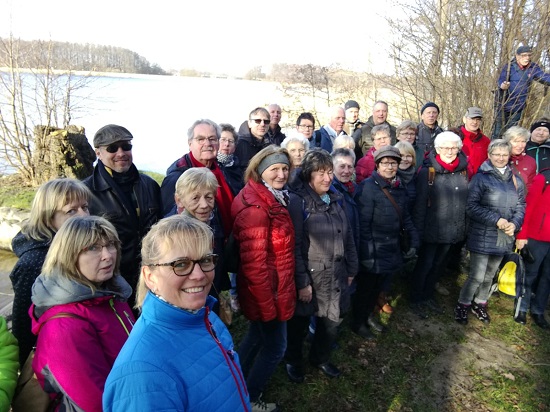 WINTERWANDERUNG