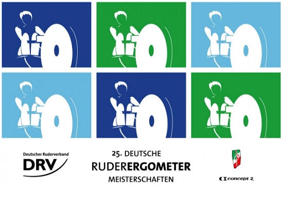 DEUTSCHE RUDERERGOMETER-MEISTERSCHAFT