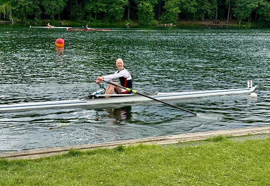 70. RÜDERSDORFER FRÜHJAHRSREGATTA