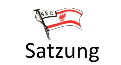 Satzung Satzung